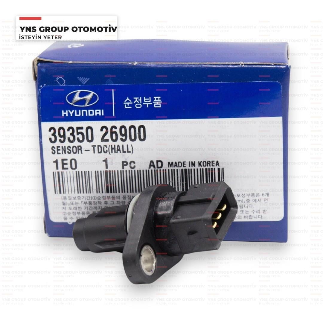 EKSANTRİK TDC SENSÖRÜ ACCENT 00- ERA GETZ CERATO ORJİNAL