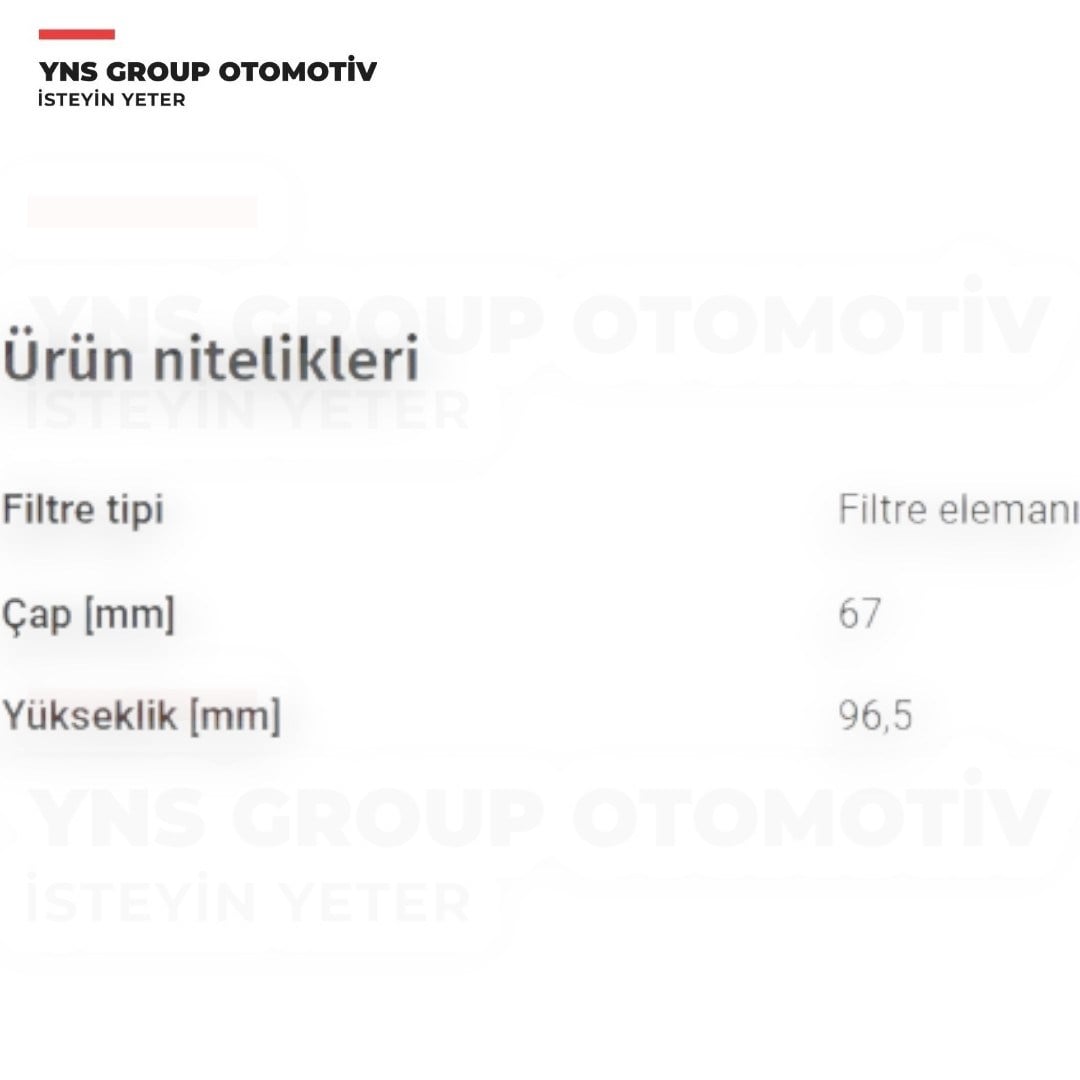 Fiat 500 Doblo Ducato Idea Palio Punto Sedici Siena 04- Opel Agila Antara Astra H Combo Corsa C Meriva  A Vectra c Zafira B Peugeot Boxer 06- 1.3 - 2.2 Mjt Dizel Yakıt (Mazot) Filtresi Elemanı Bosch - 1457070001