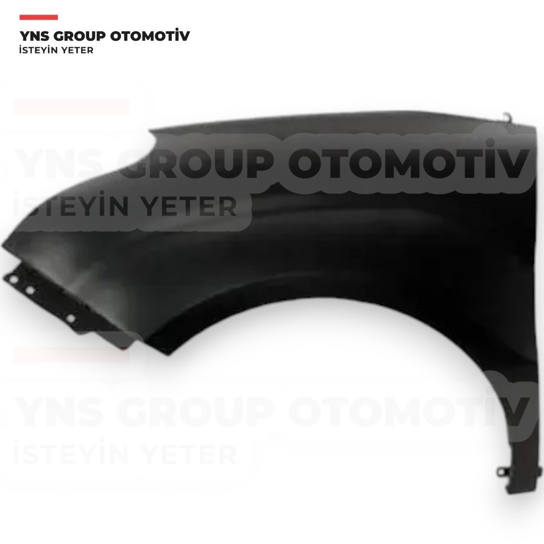 Fiat Doblo 10-23 Ön Çamurluk Sol Orjinal Opar - 51822255