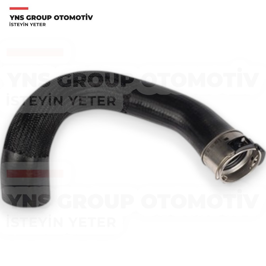 Fiat Fiorino 09- 1.3 Euro 6 Turbo Intercooler Çıkış Hortumu Alt Ibras - 15533 - 52098784