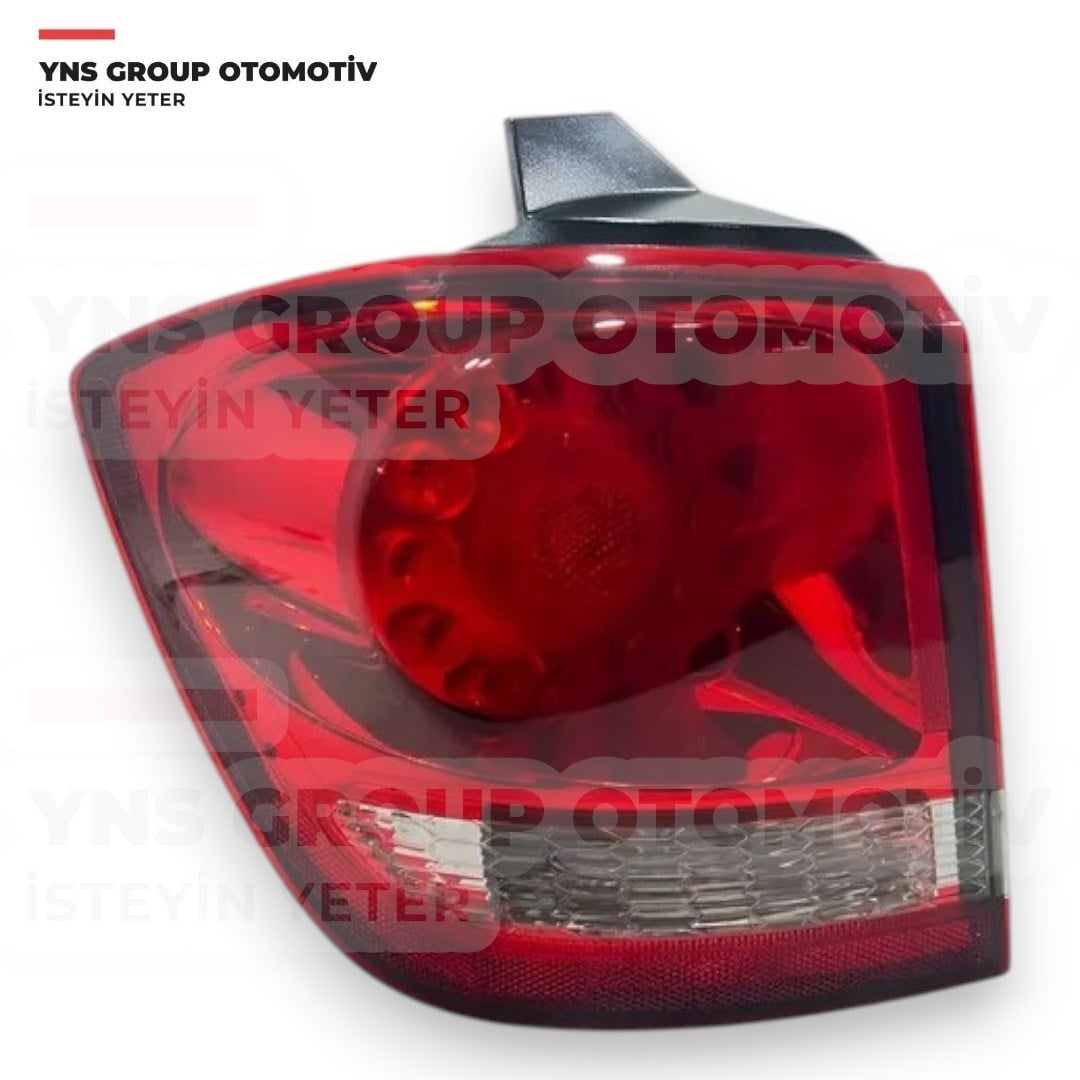 Fiat Freemont 11- Arka Stop Lambası Dış Sol (Ledli) Depo - 6611951lue / K68078481ad