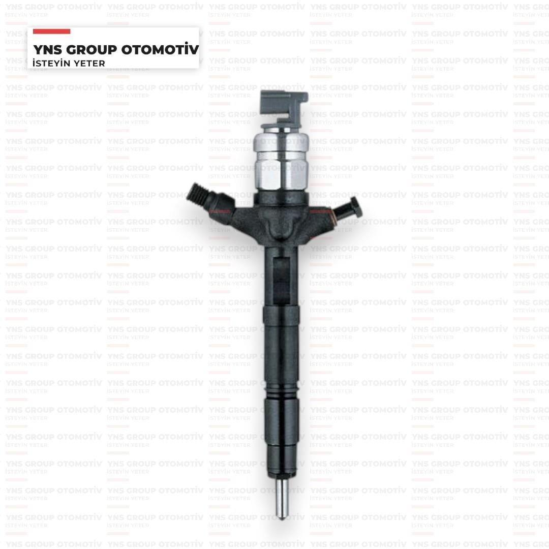 Fiat Fullback 15- L200 Triton 15- 2.5 Did Enjektör Kütüğü Komple Denso - Dcrı301760 / 1465a439