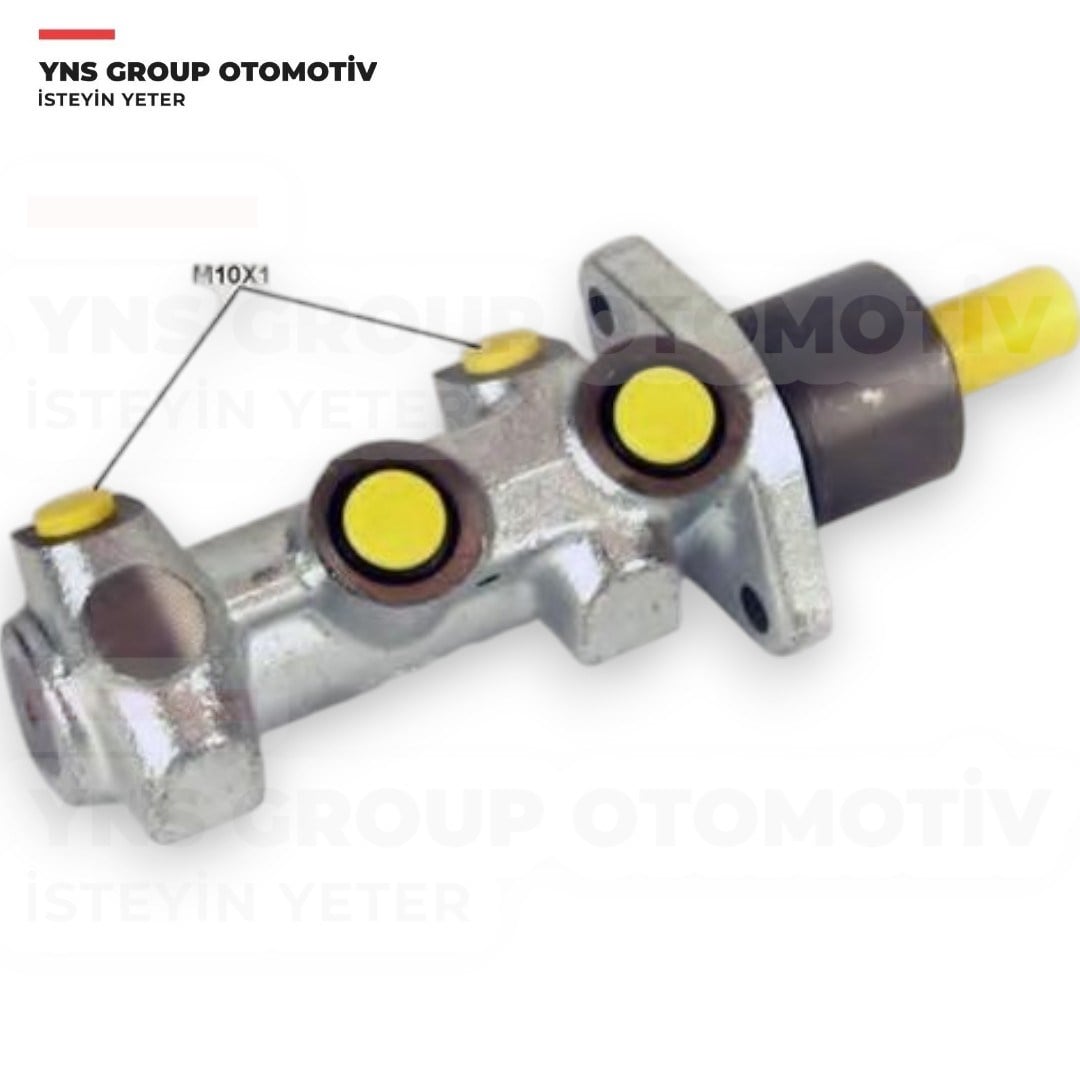 Fiat Panda 03-08 1.1 - 1.2 - 1.3 Mjt Fren Ana Merkezi Jurid - 133081j / 77362526