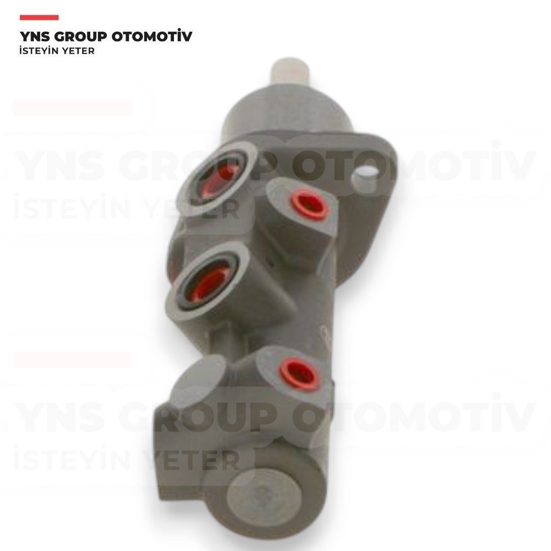 Fiat Panda 03-08 1.1 - 1.2 - 1.3 Mjt - 1.4 Fren Ana Merkezi (Abssiz) Bosch - F026003648 / 77362514