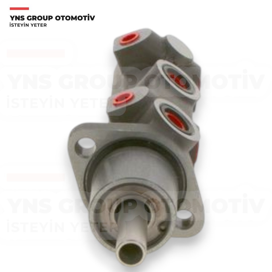 Fiat Panda 03-08 1.1 - 1.2 - 1.3 Mjt - 1.4 Fren Ana Merkezi (Abssiz) Bosch - F026003648 / 77362514