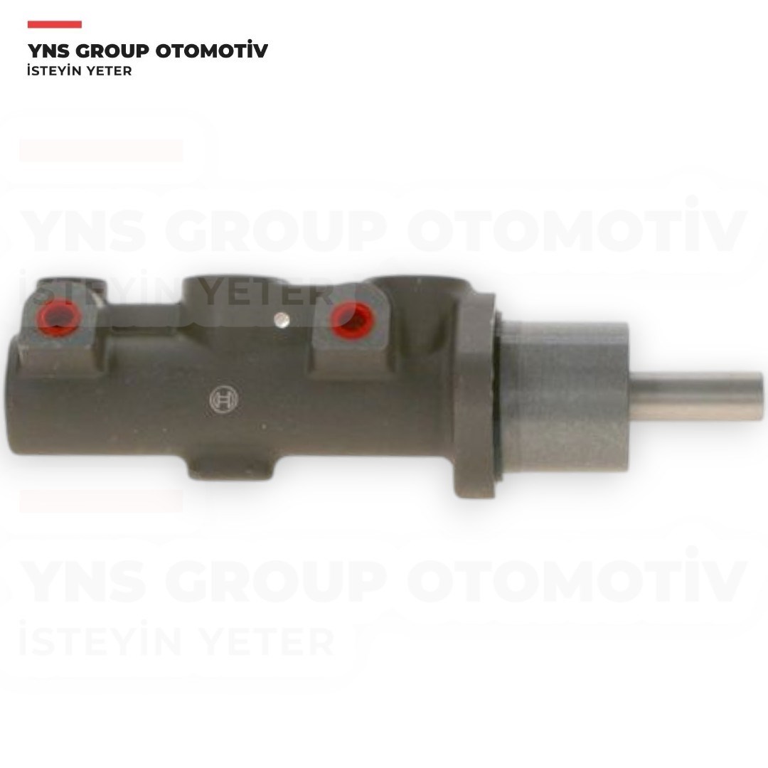 Fiat Panda 03-08 1.1 - 1.2 - 1.3 Mjt - 1.4 Fren Ana Merkezi (Abssiz) Bosch - F026003648 / 77362514
