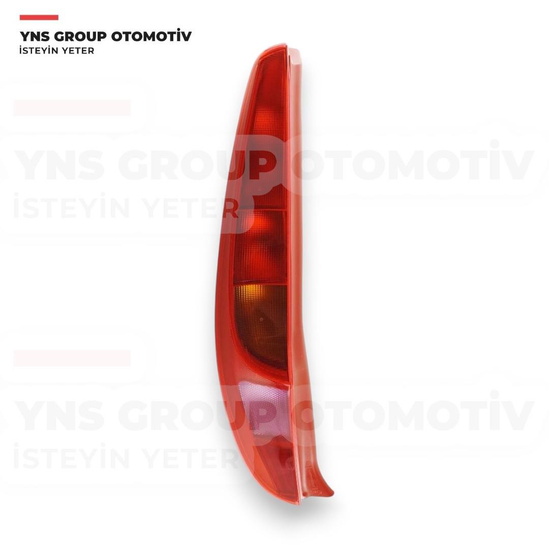 Fiat Punto 99-05 Arka Stop Sol Depo - 6611912lldue / 46523772