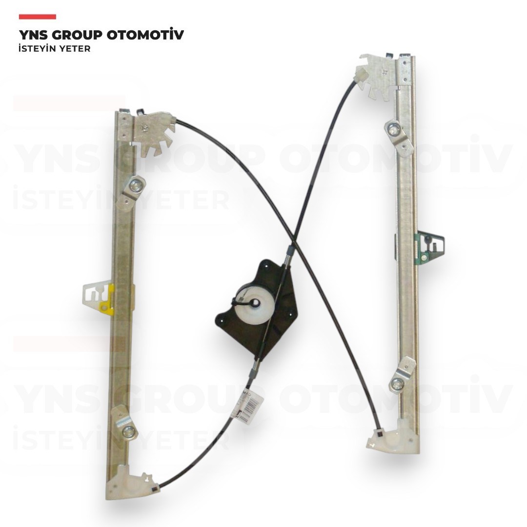 Fiat Stilo 01-08 Ön Cam Krikosu Sağ (Elektrikli) Valeo - 850177 / 46831654