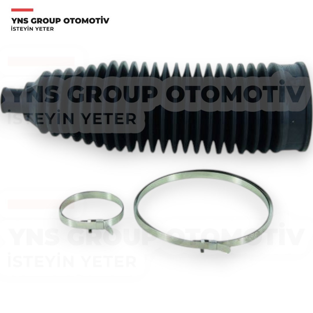 Ford Cmax 03-20 Focus 12-20 Kuga 08-25 Tourneo Connect 13-20 Volvo C30 C70 S40 V50 05-13 V40 12-15 Direksiyon Körüğü Sağ - Sol Lemförder - 3395801