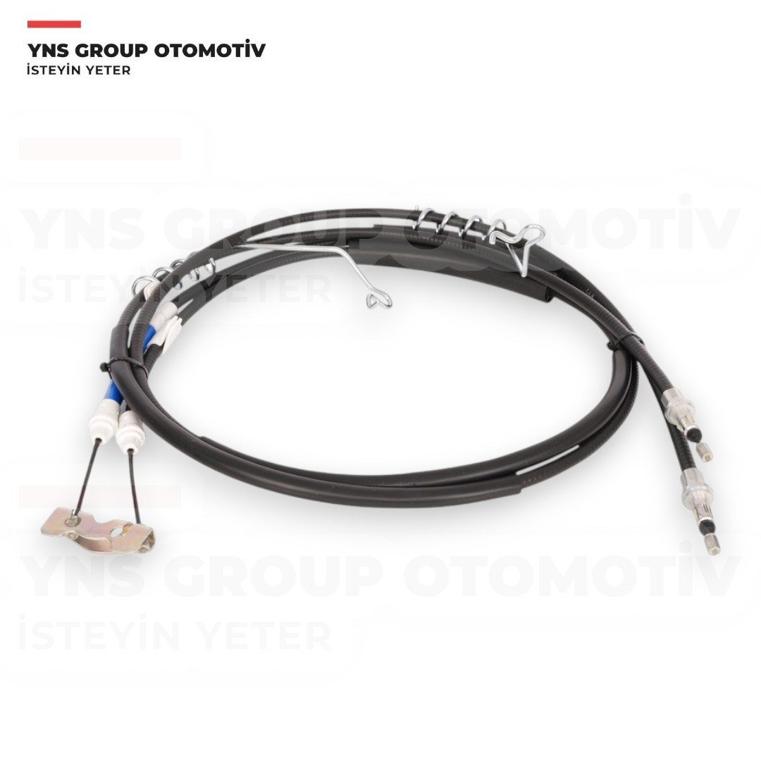 Ford Connect 02- El Fren Teli Arka Komple Yns - 7t162a603dd