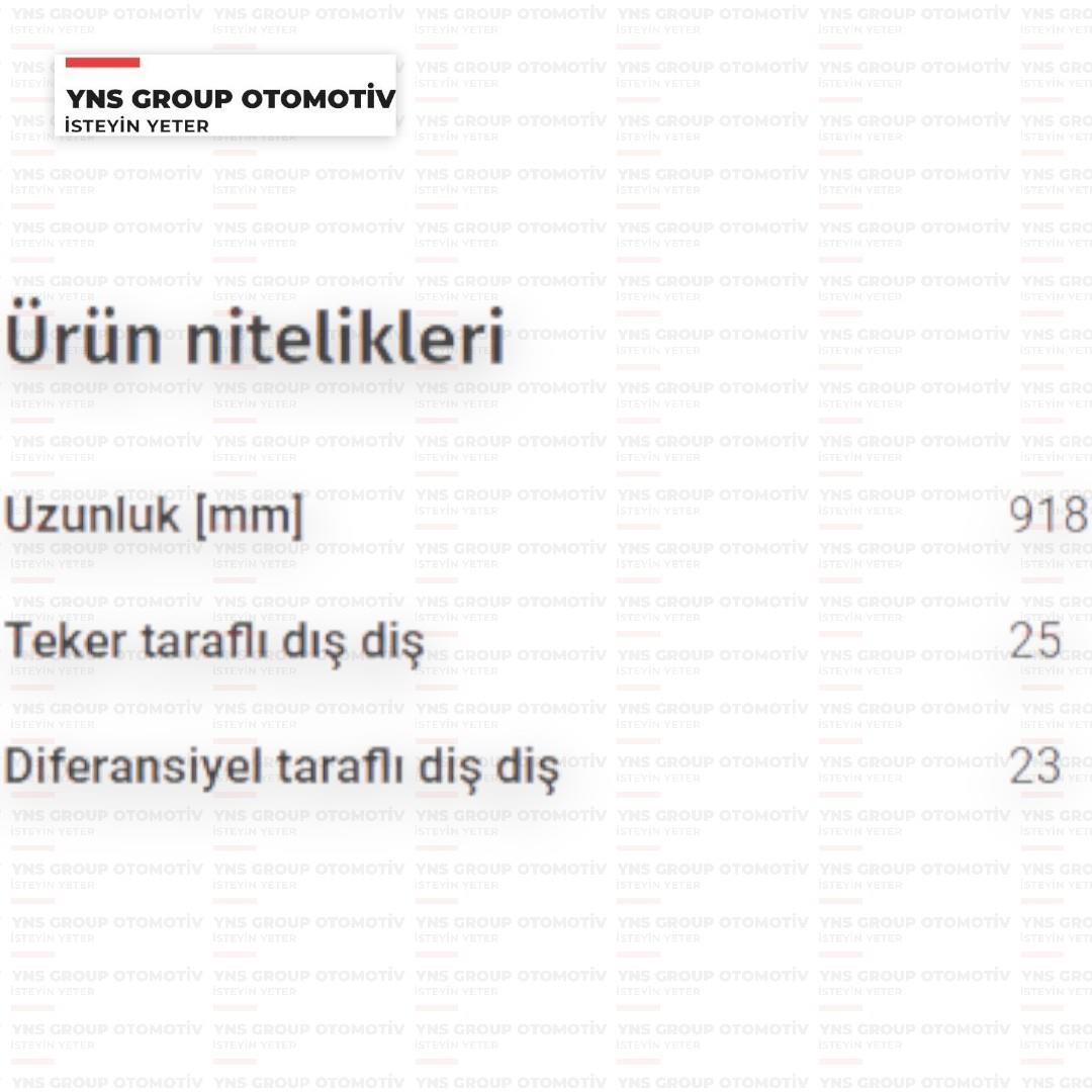 Ford Courier 18- 1.0 - 1.5 - 1.6 Tdci Ecoobost Ön Aks Mili Komple Sağ Yns - Jt763b436ac