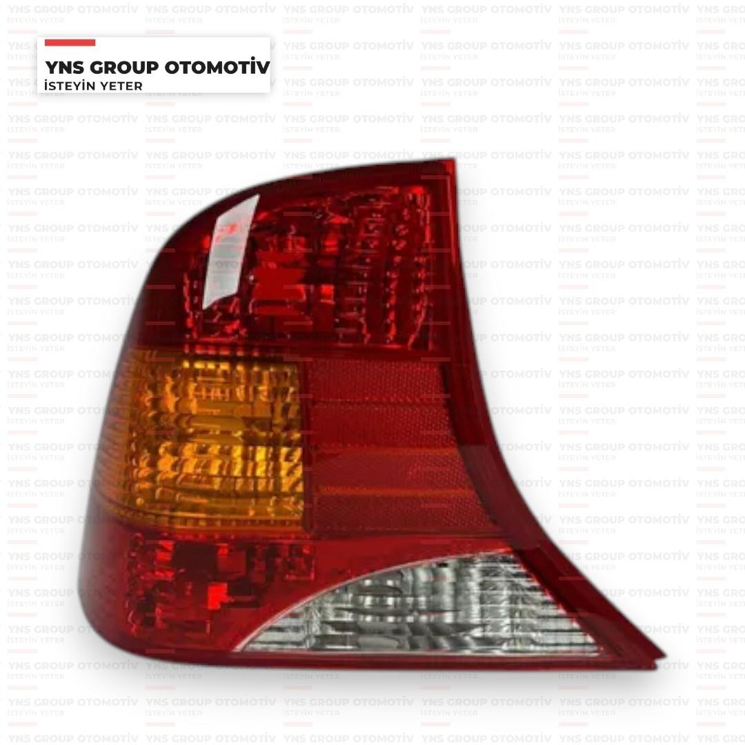 Ford Focus 1 98-04 Stop Sol Depo - 4311935lue