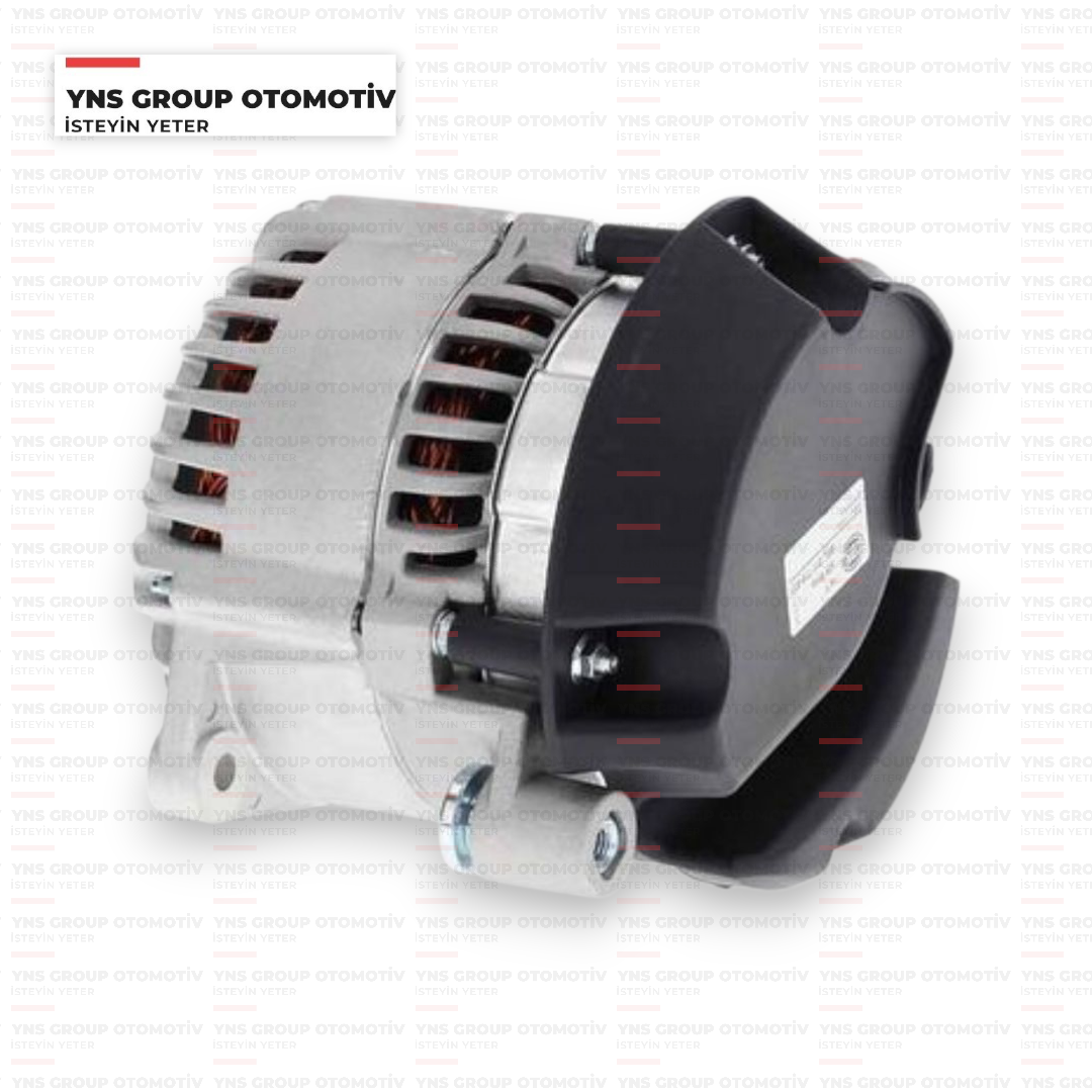 Ford Transit Connect 02-13 125 Amper Alternatör (Şarj Dinamosu) Hella - 8el011710831