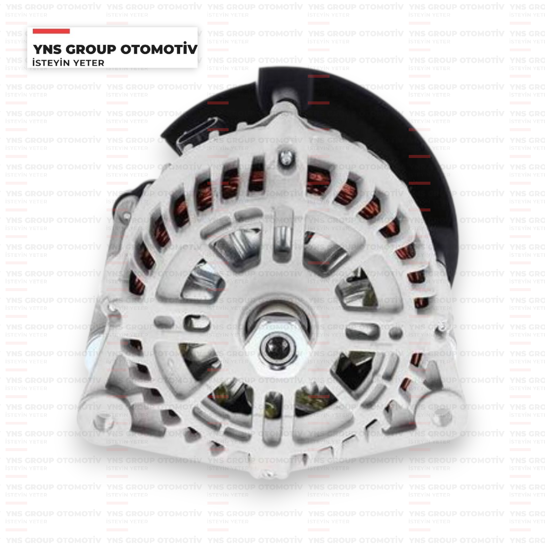 Ford Transit Connect 02-13 125 Amper Alternatör (Şarj Dinamosu) Hella - 8el011710831