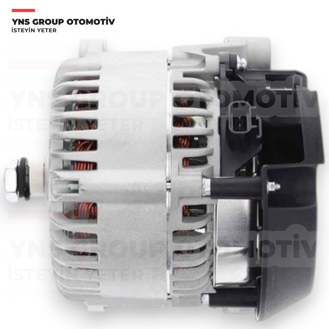 Ford Transit Connect 02-13 125 Amper Alternatör (Şarj Dinamosu) Hella - 8el011710831