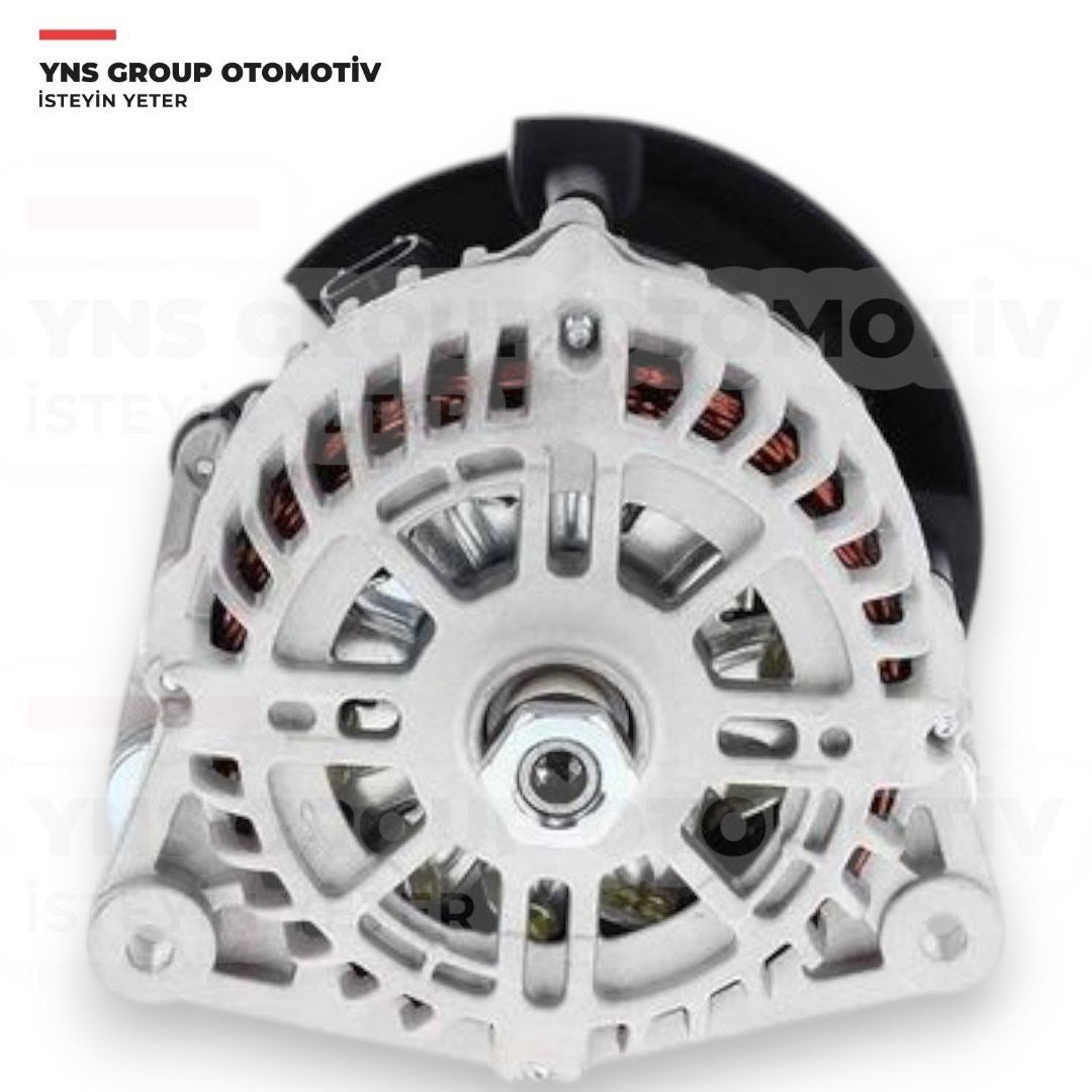 Ford Transit Connect 02-13 125 Amper Alternatör (Şarj Dinamosu) Hella - 8el011710831