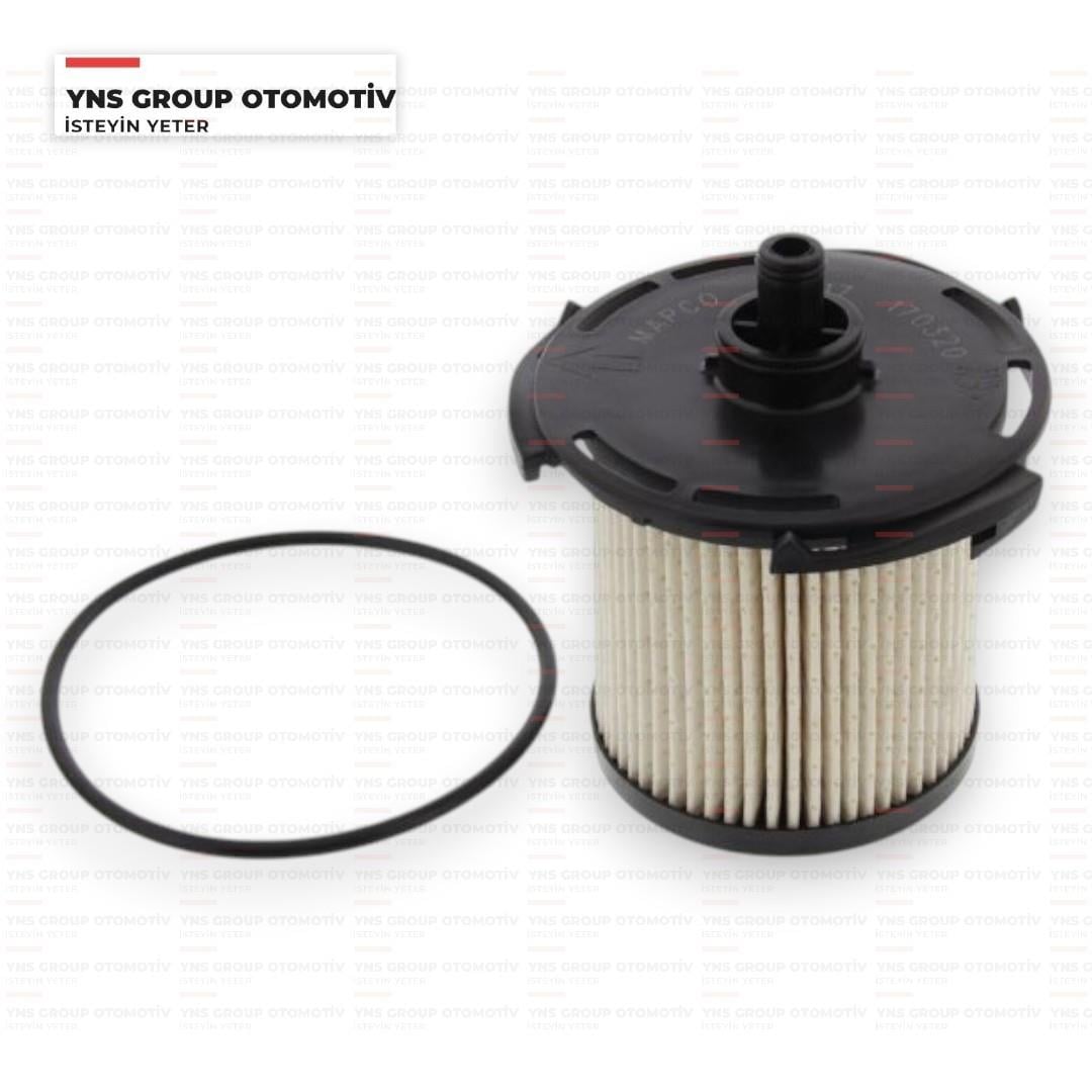 Ford Transit Custom 13- V347 V362 V363 2,2 Tdci Mazot (Yakıt) Filtresi Elemanı Bsg - Cc119176da