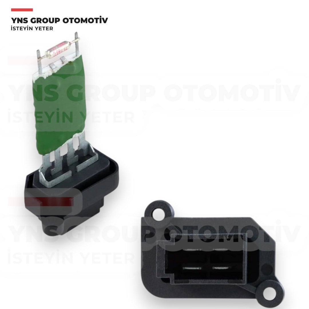 Ford Transit Tourneo V184 91-14 Kalorifer Rezistansı Orjinal Otosan - 3c1h1b647aa / 98vw18b647ab