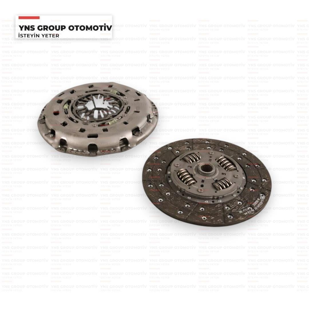 Ford Transit V362 12- 2,2 Tdci Debriyaj Seti Rulmansız Orjinal - Bk217540bc