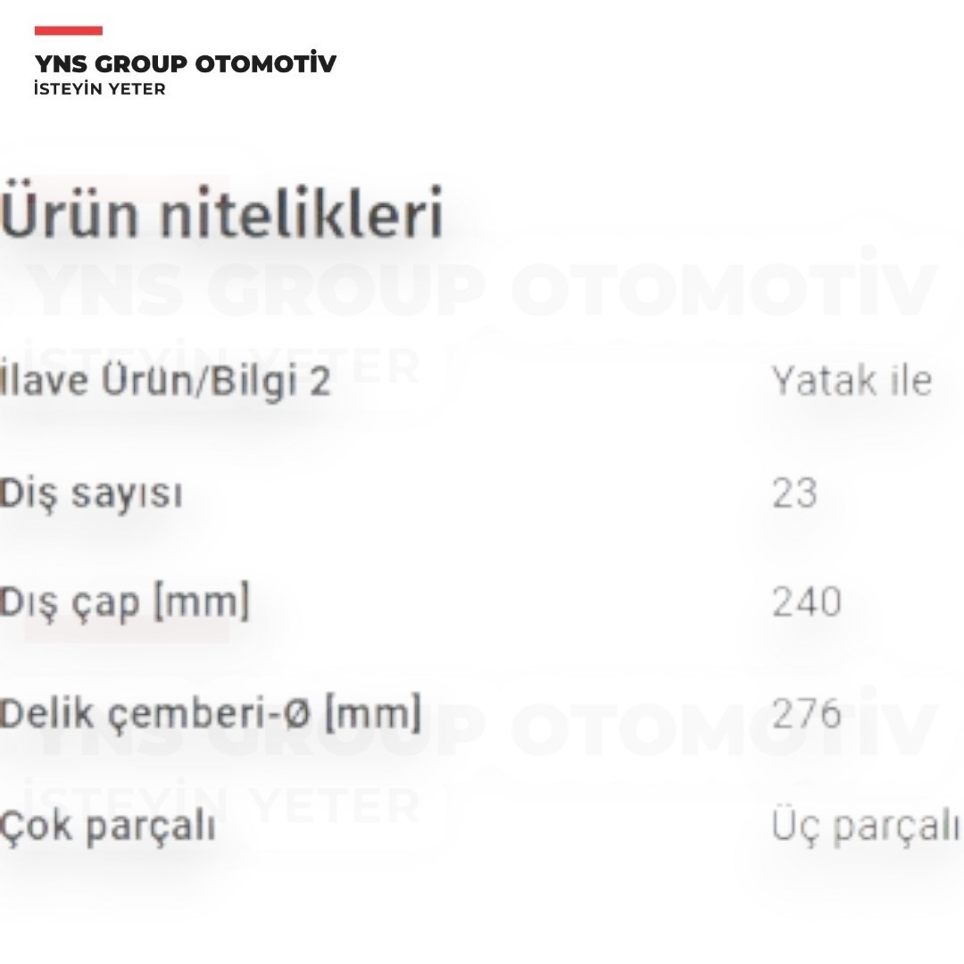 Hyundai H100 Kamyonet 97-12 Starex 97-08 Kia Bongo K2500 03-12 2.5 Tci Debriyaj Seti (Rulmanlı) Seco - Skhd192 / 411004b000