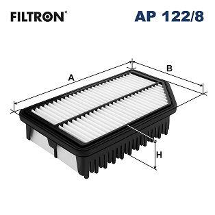 HAVA FİLTRESİ ACCENT BLUE 11-