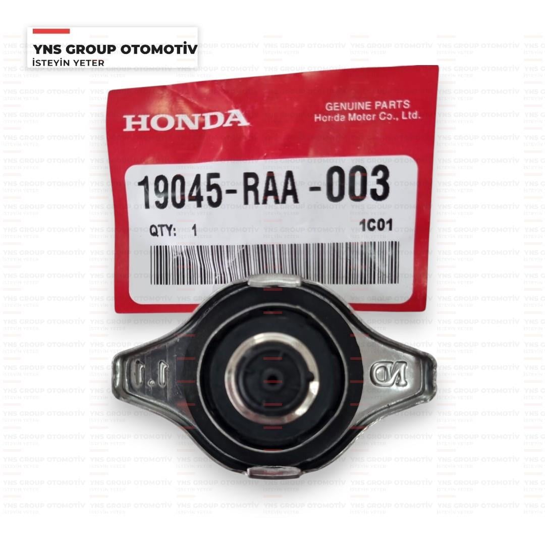 Honda Civic 92- Toyota Corolla 95- Denso Tip Radyatör Kapağı (1.1) Oem - 19045raa003