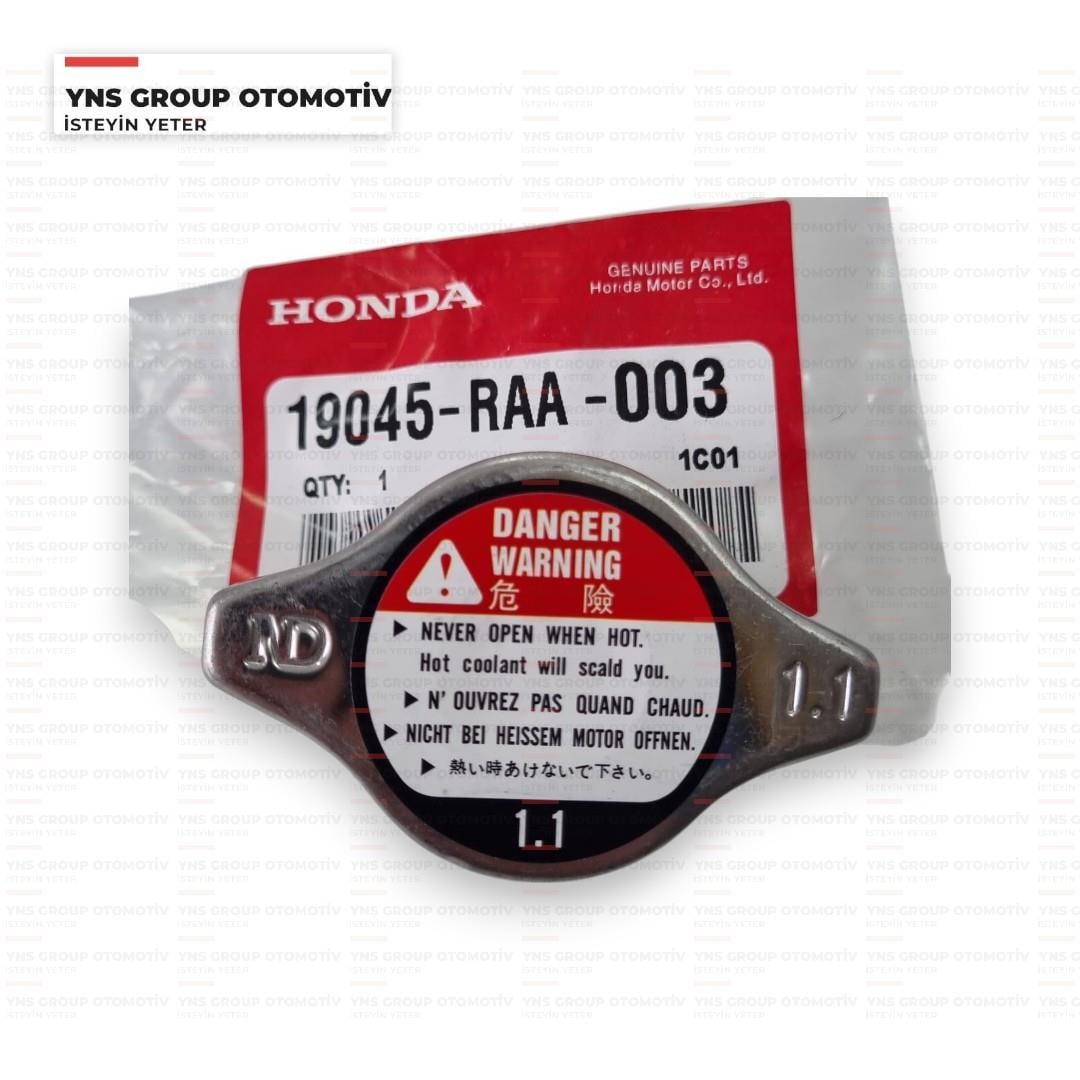 Honda Civic 92- Toyota Corolla 95- Denso Tip Radyatör Kapağı (1.1) Oem - 19045raa003