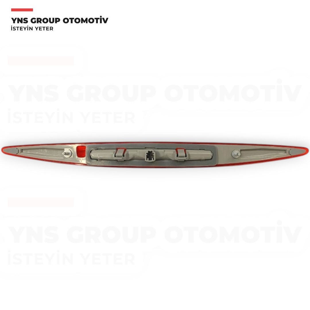 Honda Crv 15-18 Arka Bagaj Üst Reflektörü (Stop Lambası - Kırmızı) Orjinal - 34270t1wa01