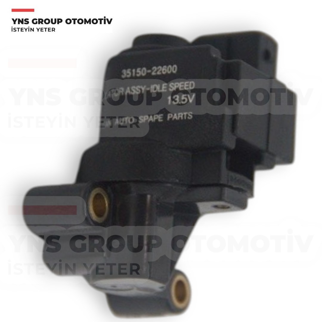 Hyundai Accent 00-05 Coupe 98-09 Elantra 00-06 Era 06-12 Getz 03-05 Matrix 01-08 1.3 - 1.5 - 1.6 Kia Cerato 04-09 1.6 Benzinli Rolanti Ayarlayıcı Valfi (Sensörü) Güney Kore - 3515022600