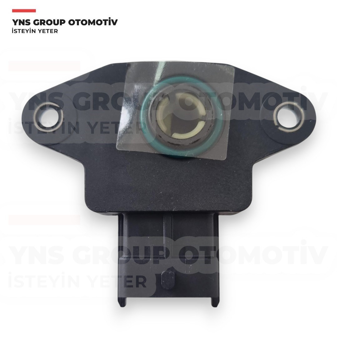 Hyundai Accent 00-05 Coupe 98-09 Elantra 00-06 Getz 02-05 Sonata 01-10 Kia Cerato 04-09 Sportage 04-10 Gaz Kelebek Sensörü (Potansiyometre) Hmc Orjinal - 3517022600