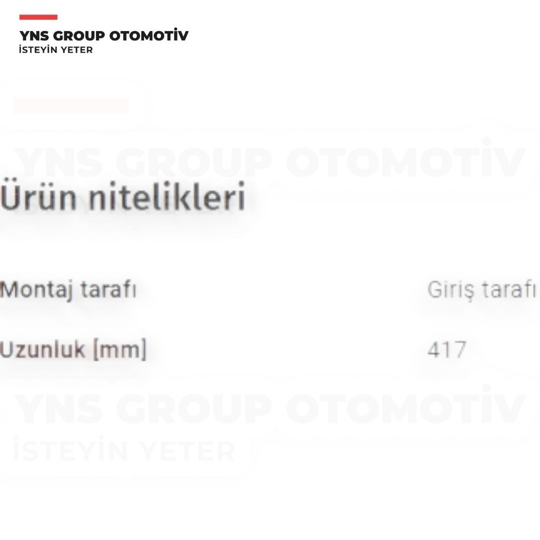 Hyundai Accent 00-06 Elantra 01-06 Era Getz 06-12 Matrix 02- Kia Cerato 04-07 Rio 06-12 1.6 16v Eksantrik Mili Emme Orjinal Hmc - 2410026601