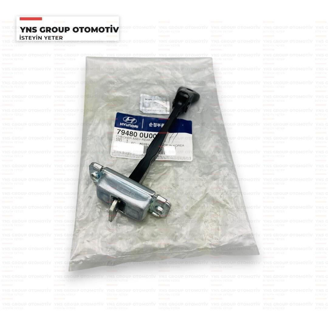 Hyundai Accent Blue 11- Kapı Gergisi Arka Sol Hmc - 794800u000