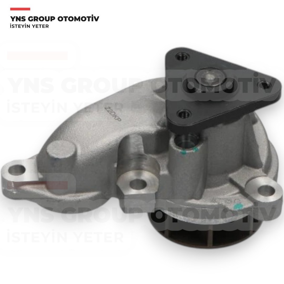Hyundai Accent Blue Elantra Era Getz I20 I30 Matrix 09-17 Kia Ceed Cerato Rio 09-17 1.4 - 1.6 Crdi Dizel Devirdaim (Su Pompası) (Kısa Civata) Gmb Oem - Gwhy74a / 251002a300