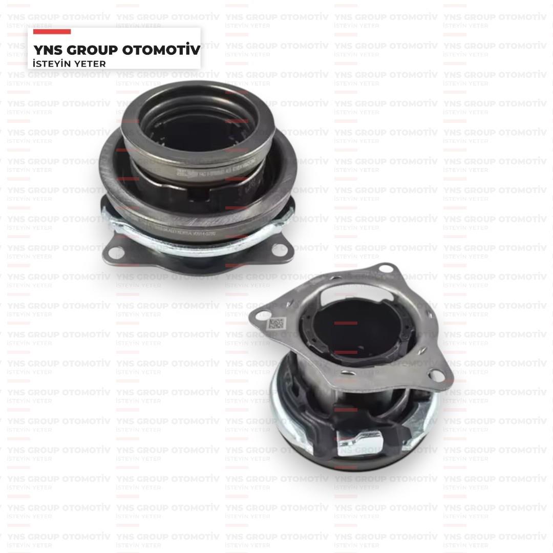 Hyundai Accent Blue Elantra Tucson 15-20 I30 I40 12- Kia Carens Ceed Cerato Optima Soul Sportage 15- 1.6 - 1.7 Dizel Dct Otomatik Debriyaj Rulmanı Hmc Orjinal - 414202d000