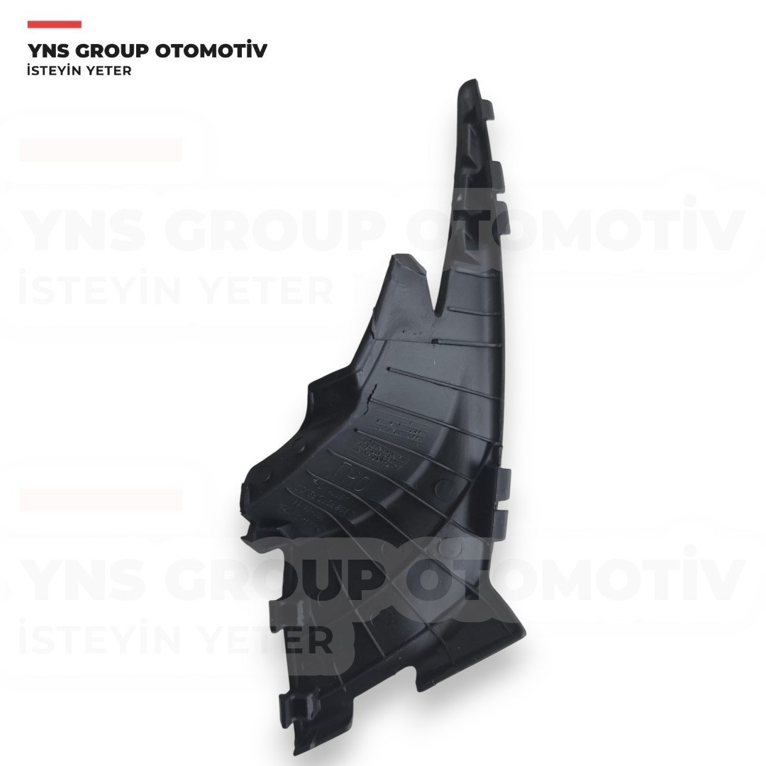 Hyundai Accent Era 06-12 Ön Cam Önü Silecek Izgarası Bakaliti Sağ Hmc Orjinal - 861601e010