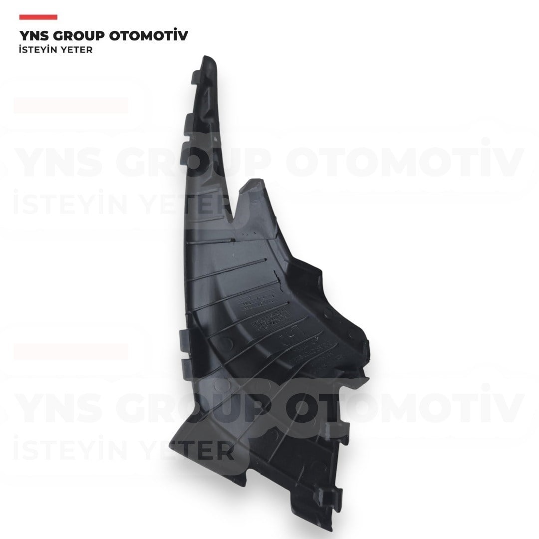 Hyundai Accent Era 06-12 Ön Cam Önü Silecek Izgarası Bakaliti Sol Hmc Orjinal - 861501e010