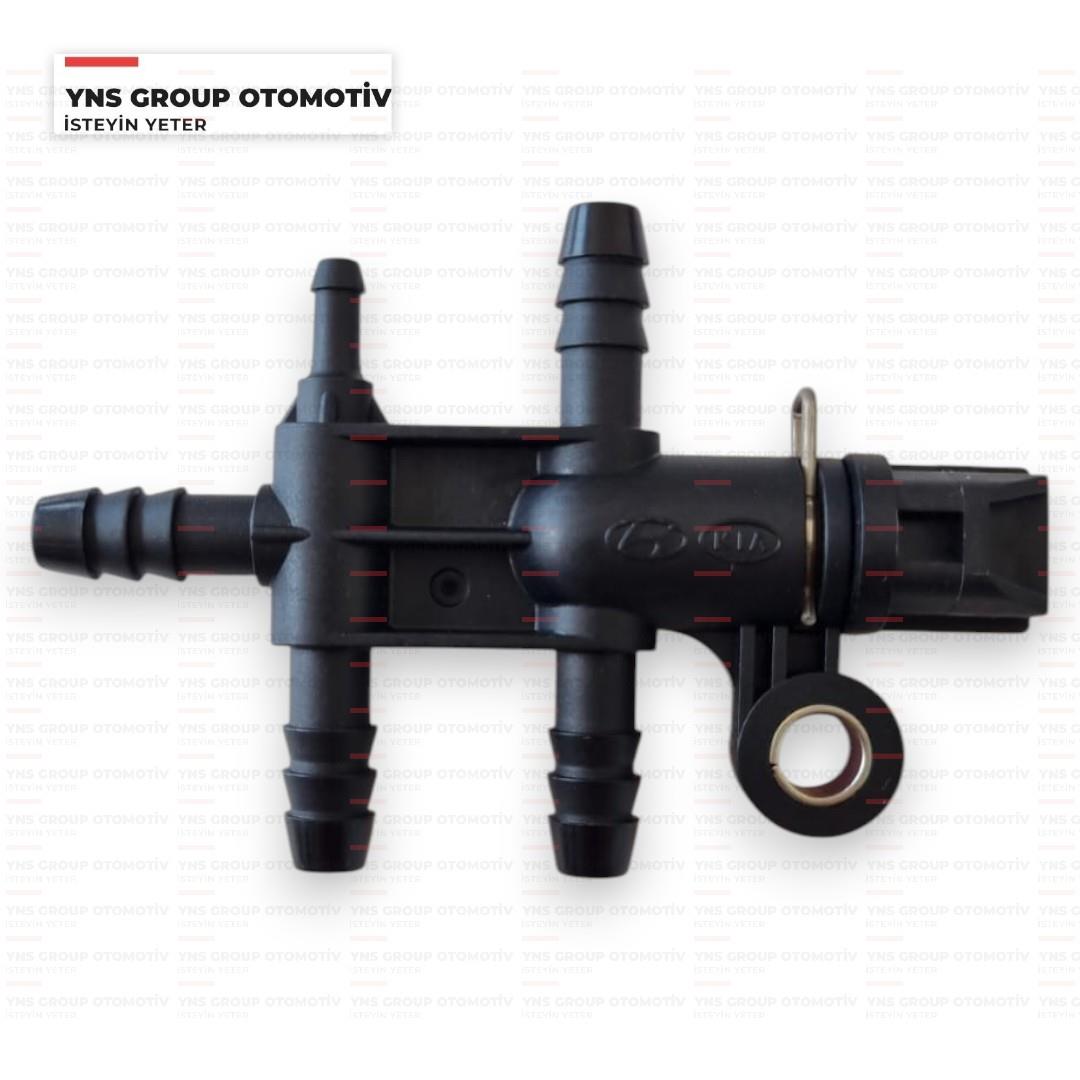 Hyundai Accent Era Getz Matrix Rio 05-12 1,5 Tci Enjektör Basınç Adaptörü Hmc - 314852a401