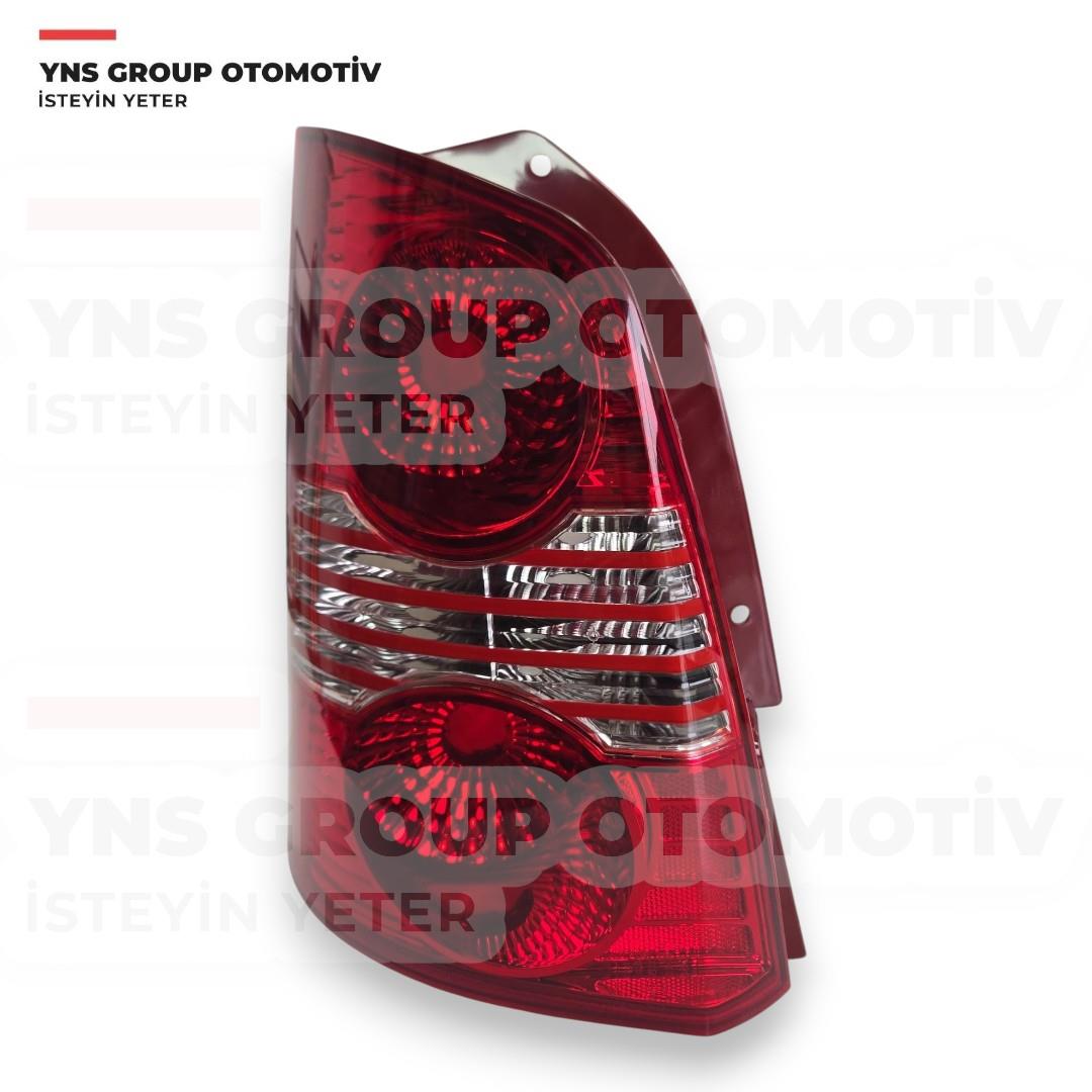 Hyundai Atos 04-07 Arka Stop Sol (Duysuz) Depo - 2211921lue / 9240105510