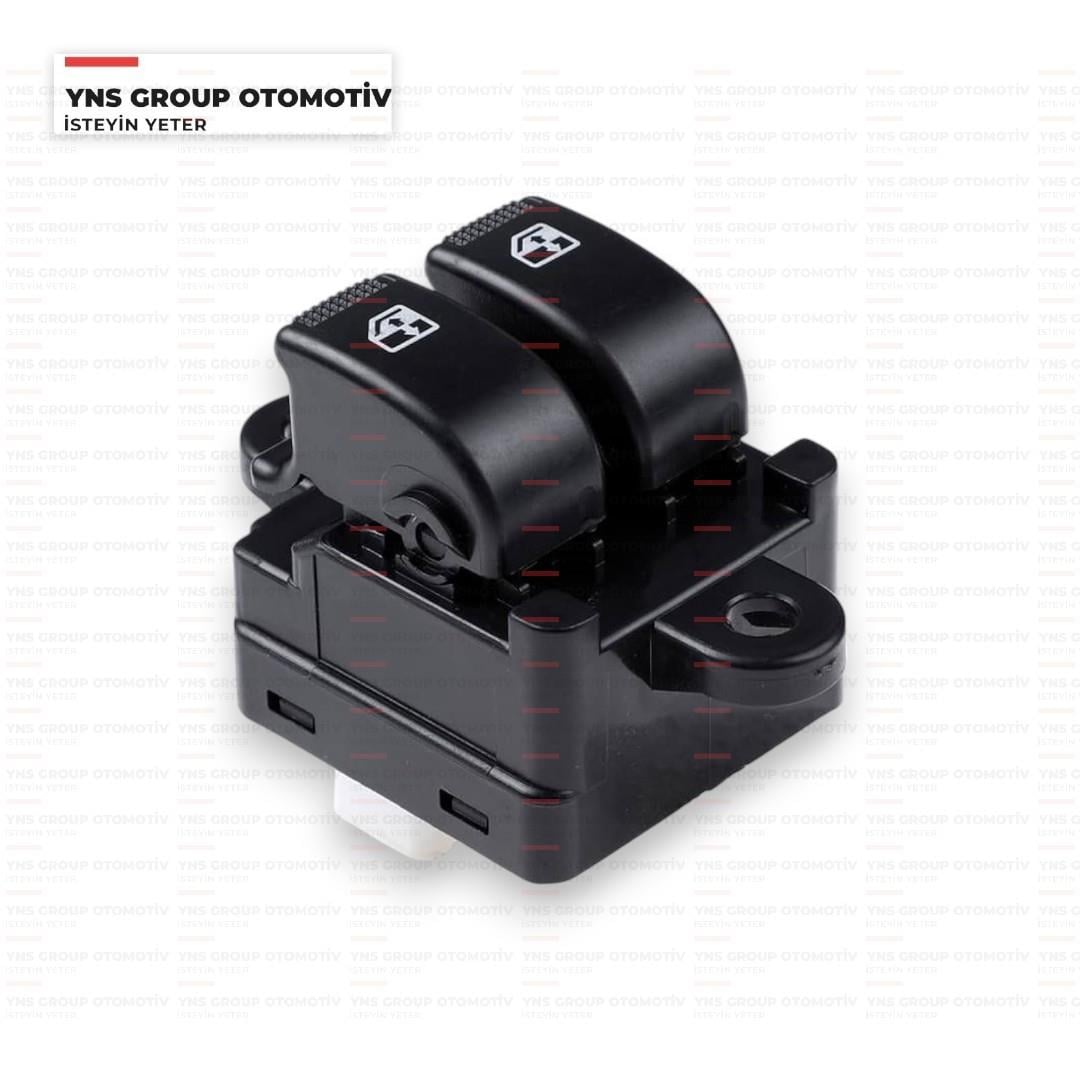 Hyundai Atos 05-07 Cam Açma Düğmesi Çifli Yns - 9357005050