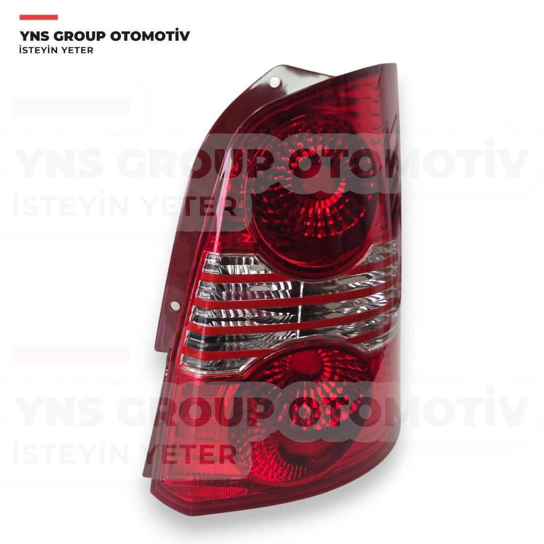 Hyundai Atos 04-07 Arka Stop Sağ (Duylu) Hmc Orjinal - 9240205510
