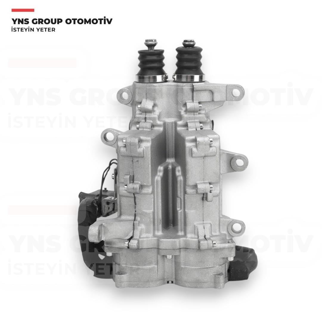 Hyundai Elantra 16-18 Kona 18- Tucson 15-18 Kia Sportage 15-18 A/t Dct 7 İleri Debriyaj Şanzıman Aktüatörü (Robotu) Valeo - Ddca001 / 414702d011