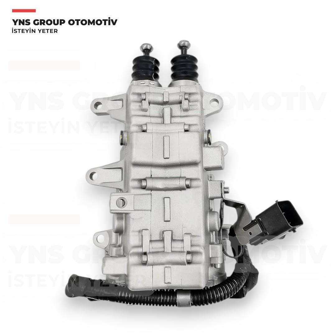 Hyundai Elantra 16-18 Kona 18- Tucson 15-18 Kia Sportage 15-18 A/t Dct 7 İleri Debriyaj Şanzıman Aktüatörü (Robotu) Valeo - Ddca001 / 414702d011
