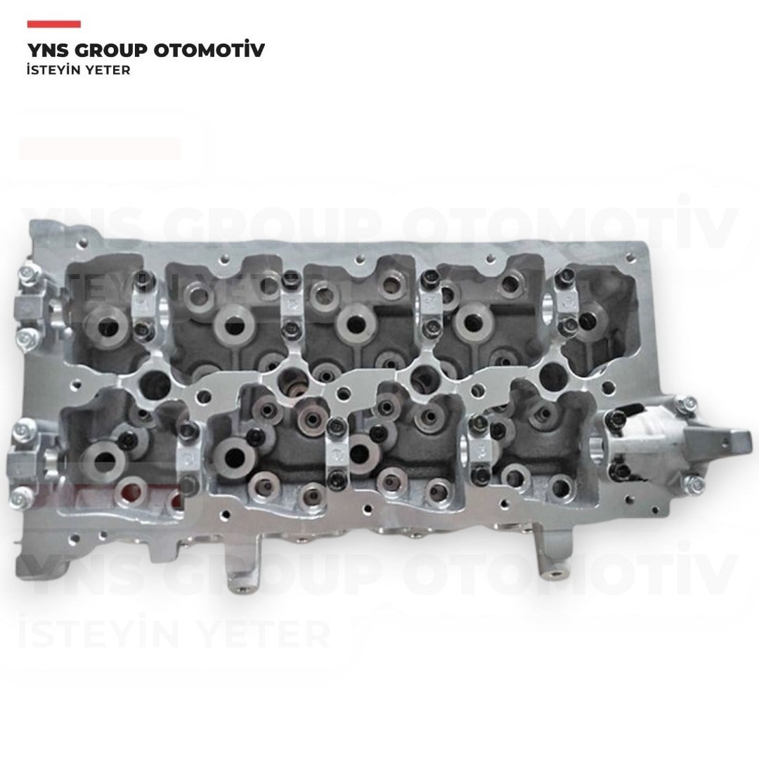 Hyundai Era Getz I30 Matrix 07-12 Kia Cerato Rio 07-12 1.5 Tci Dizel (D4fa) Silindir Kapağı (Delikli) Ozgayd - Ch25001 / 221002a350