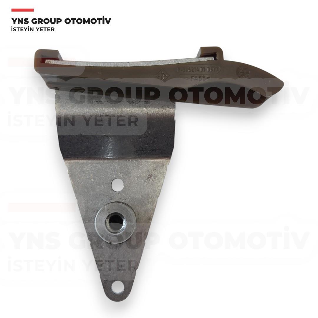 Hyundai Era 06-09 Getz 03-06 Matrix 01-05 Kia Cerato Rio Venga 06-09 Em 1.5 Tci Dizel Zincir Gergi Üst Paleti (Ayak) Hmc - 243872a010