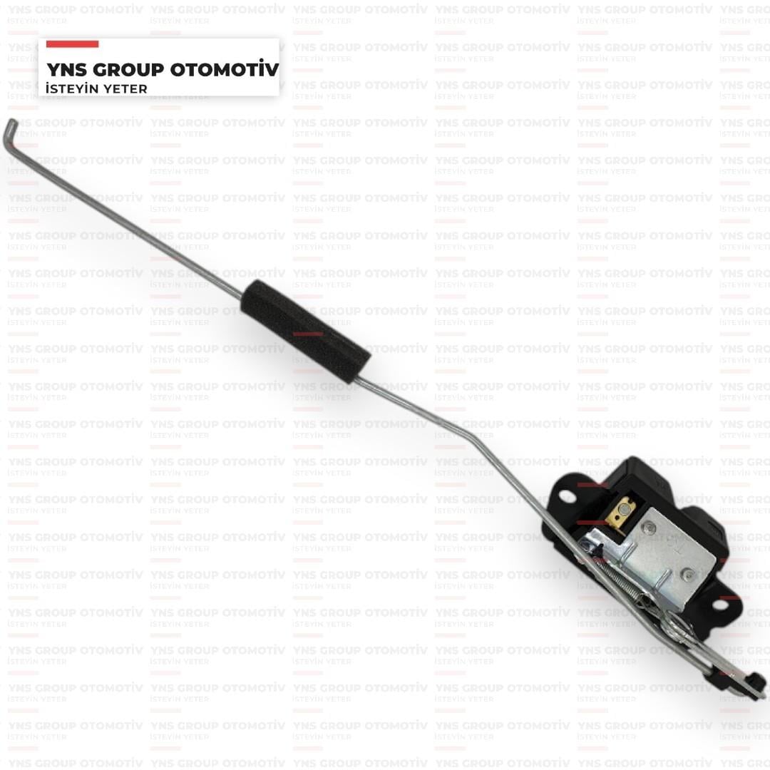 Hyundai H1 08- Bagaj Kilidi (Tek Kapı) Hmc Orjinal - 812304h000