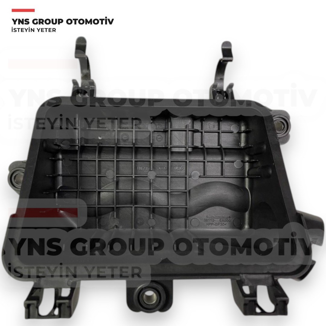 Hyundai I10 08-13 1.1 Benzinli Hava Filtresi Kutusu Alt Orjinal Hmc - 281120x000