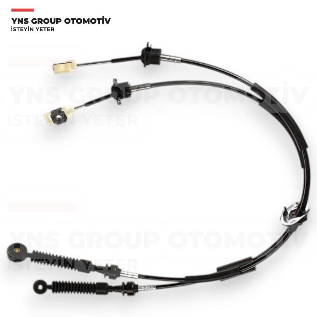 Hyundai I20 07-14 1.4 Crdi Vites Halatı (Çiftli - Komple) Yns  - 437941j301