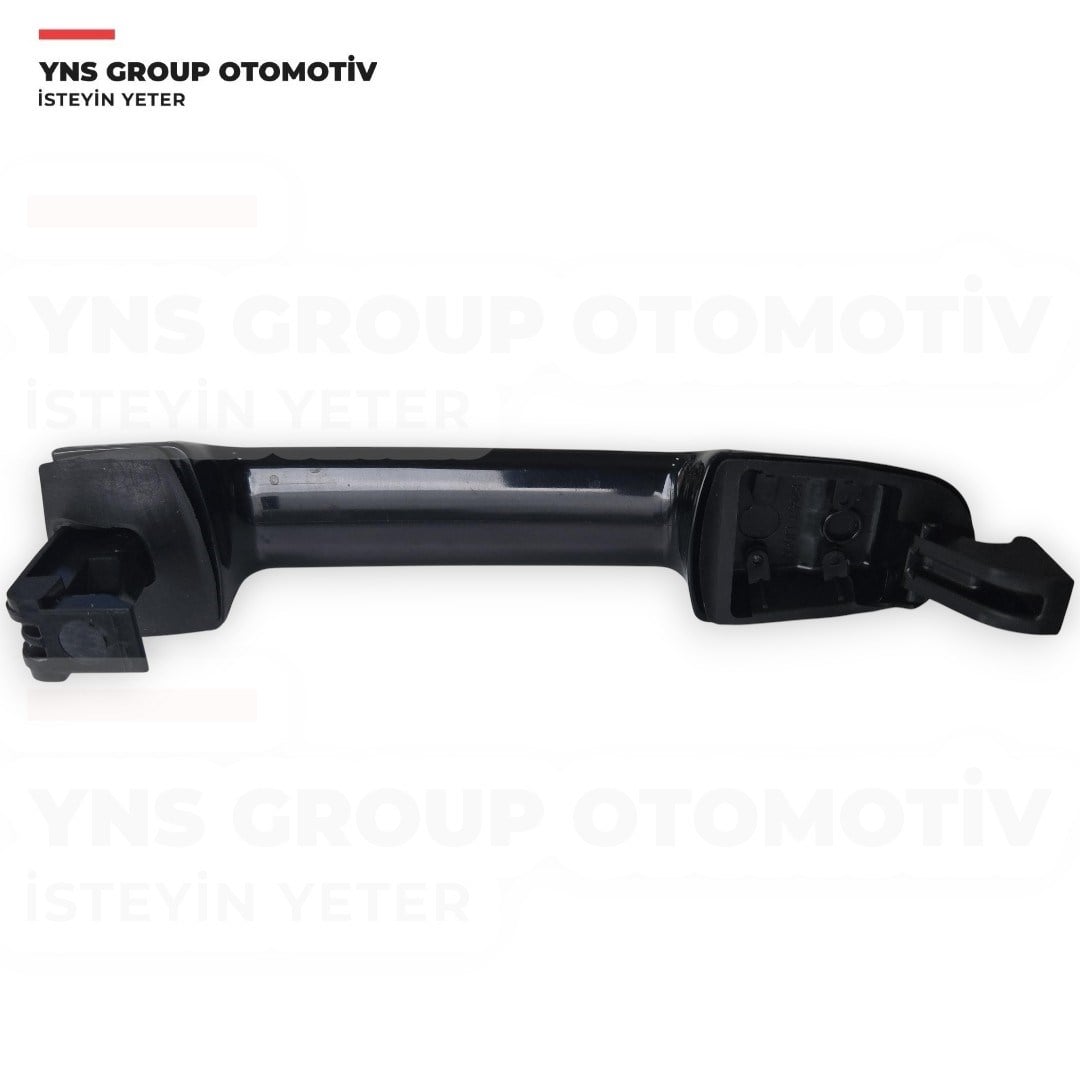Hyundai I20 08-14 Ön Arka Kapı Kolu Dış Açma Kolu Sağ - Sol (Parlak Siyah) Yns - 826511j050