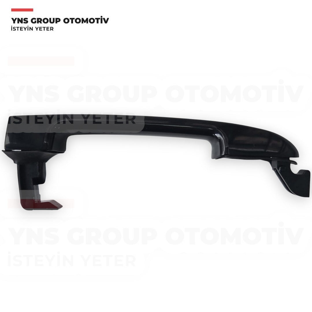 Hyundai I20 08-14 Ön Arka Kapı Kolu Dış Açma Kolu Sağ - Sol (Parlak Siyah) Yns - 826511j050