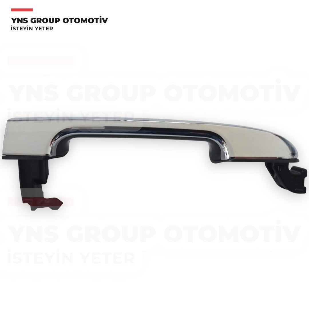 Hyundai I20 12-14 Arka Kapı Kolu Dış Açma Sağ - Sol (Nikelaj) Hmc Orjinal - 836511j500